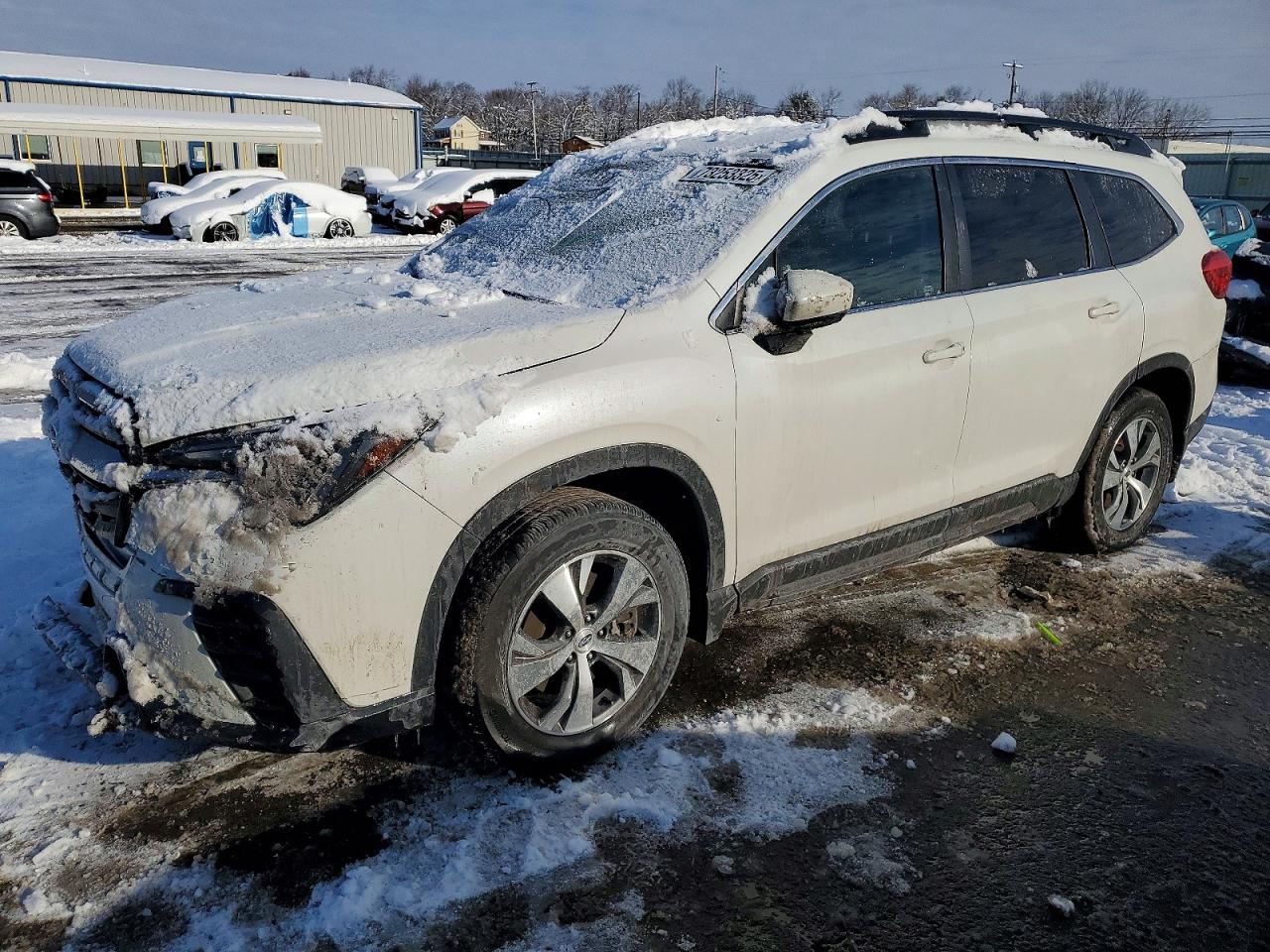SUBARU ASCENT 2024