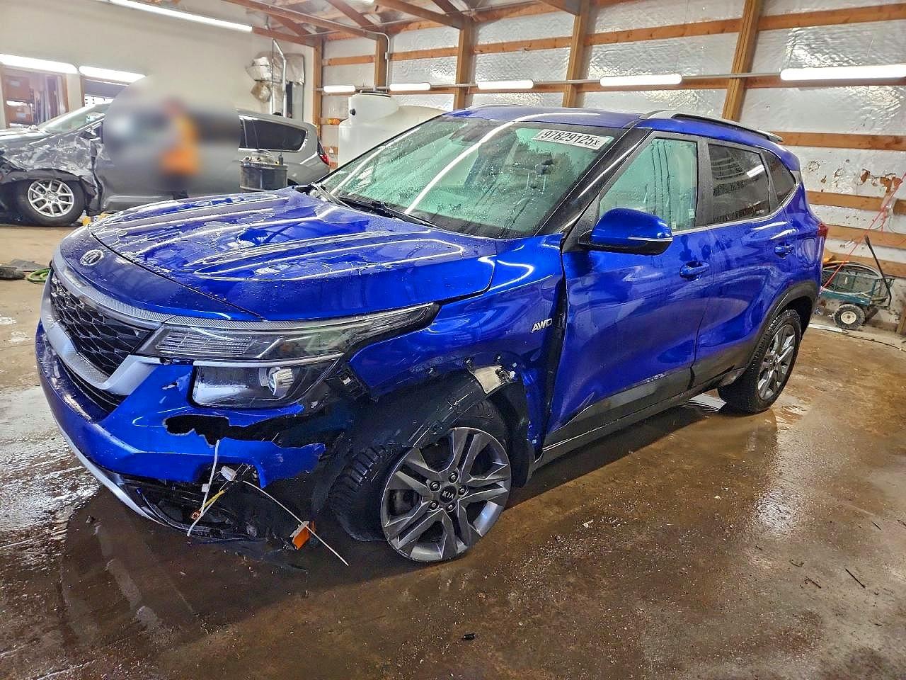 KIA SELTOS S 2021