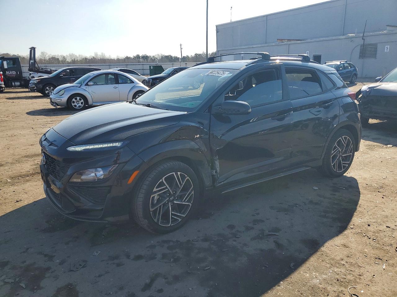 HYUNDAI KONA 2023