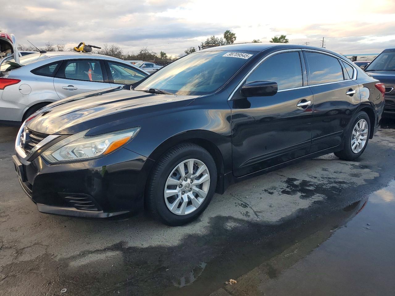 NISSAN ALTIMA 2017