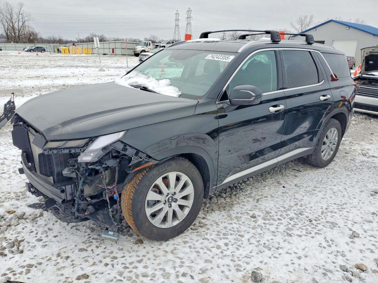 HYUNDAI PALISADE 2023