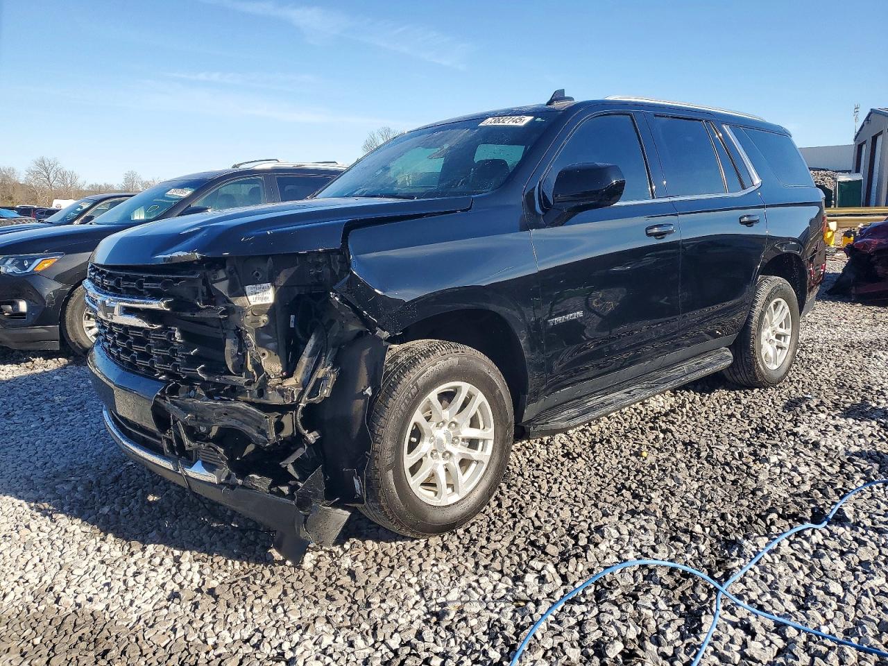 CHEVROLET TAHOE 2023