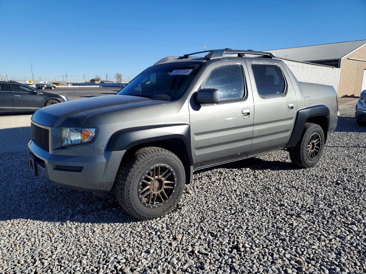 HONDA RIDGELINE 2007