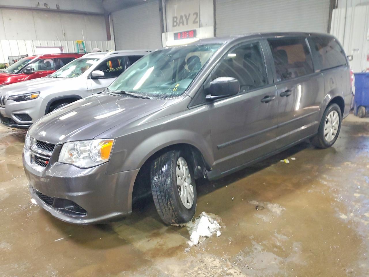 DODGE GRAND CARAVAN 2015