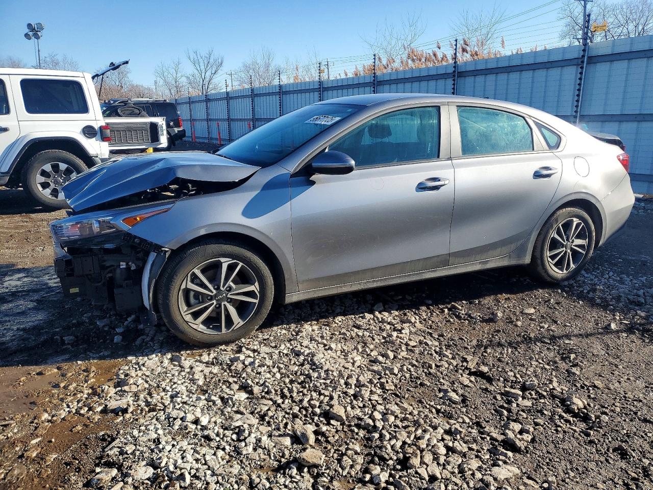KIA FORTE 2024