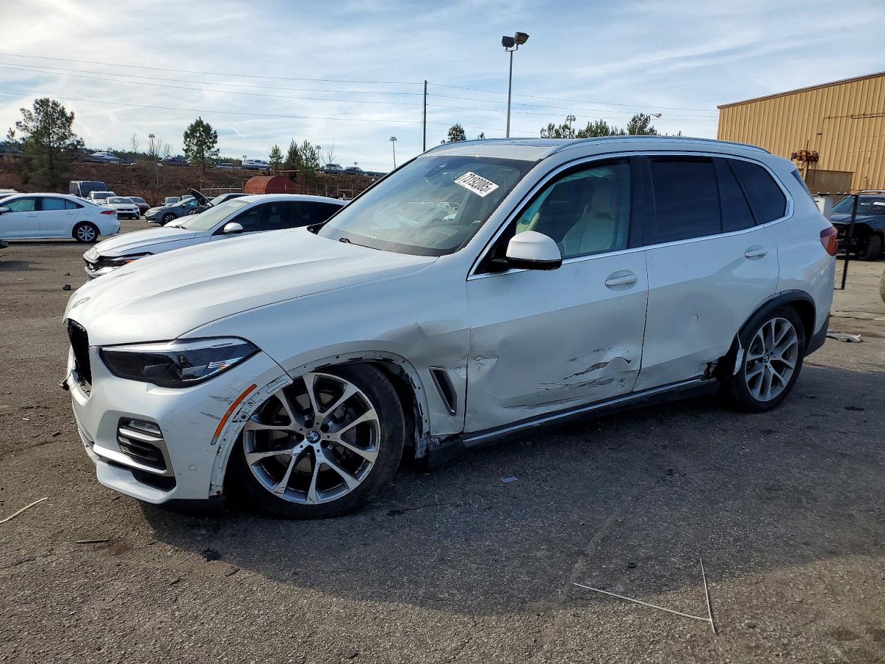 BMW X5 2020