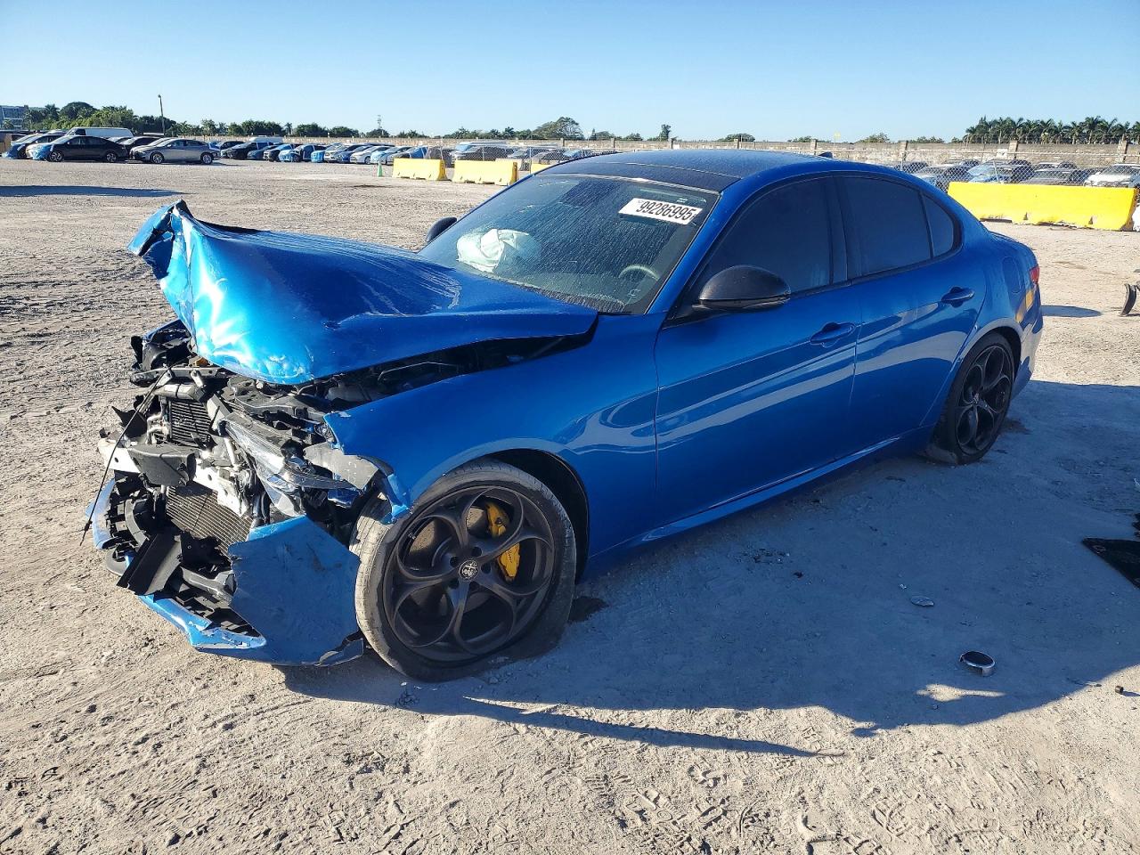 ALFA ROMEO GIULIA 2019