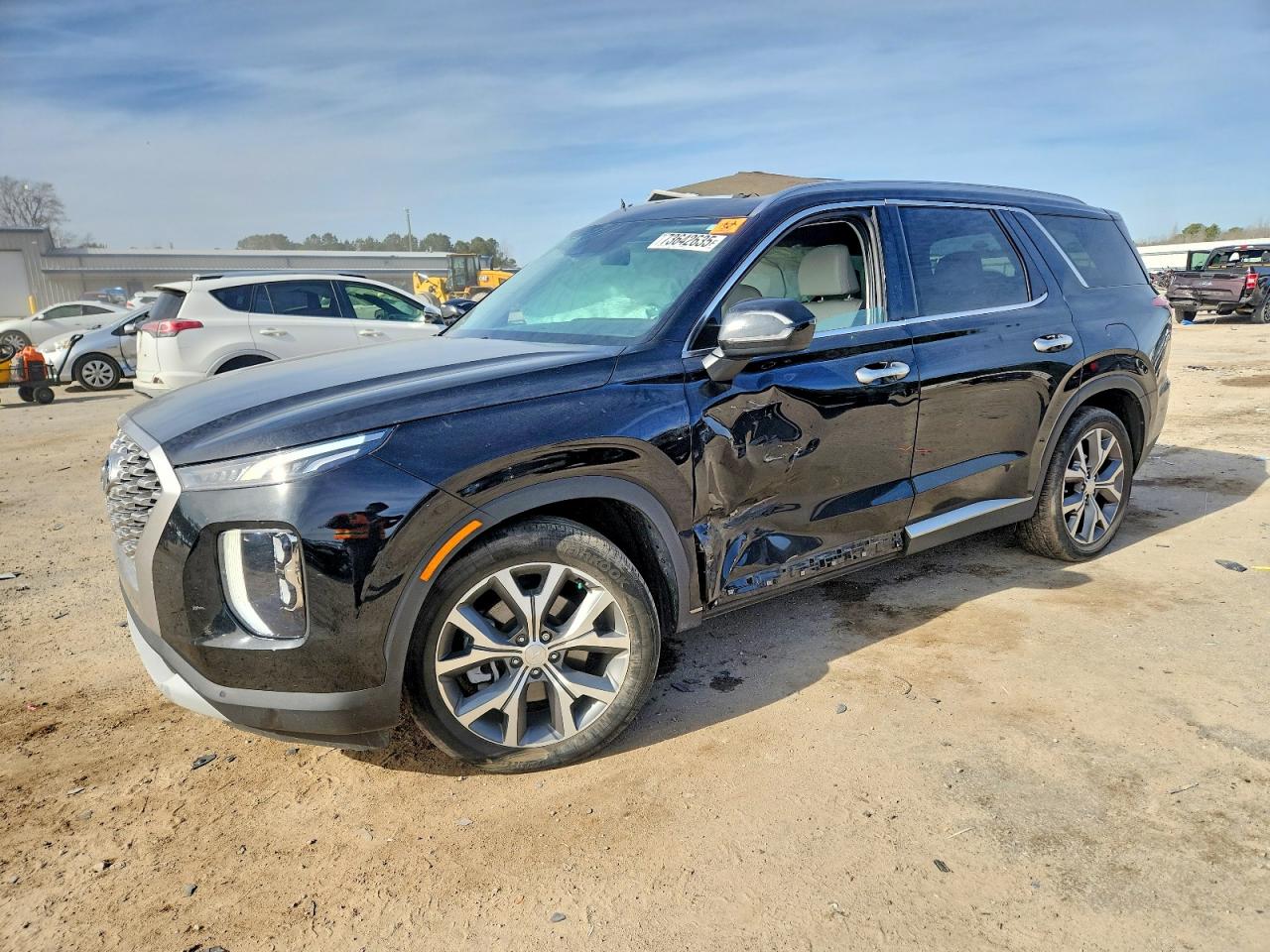 HYUNDAI PALISADE 2022
