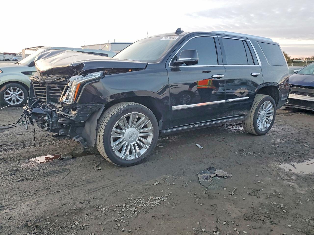 CADILLAC ESCALADE 2018