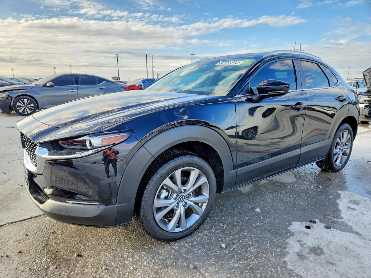 MAZDA CX-30 2024