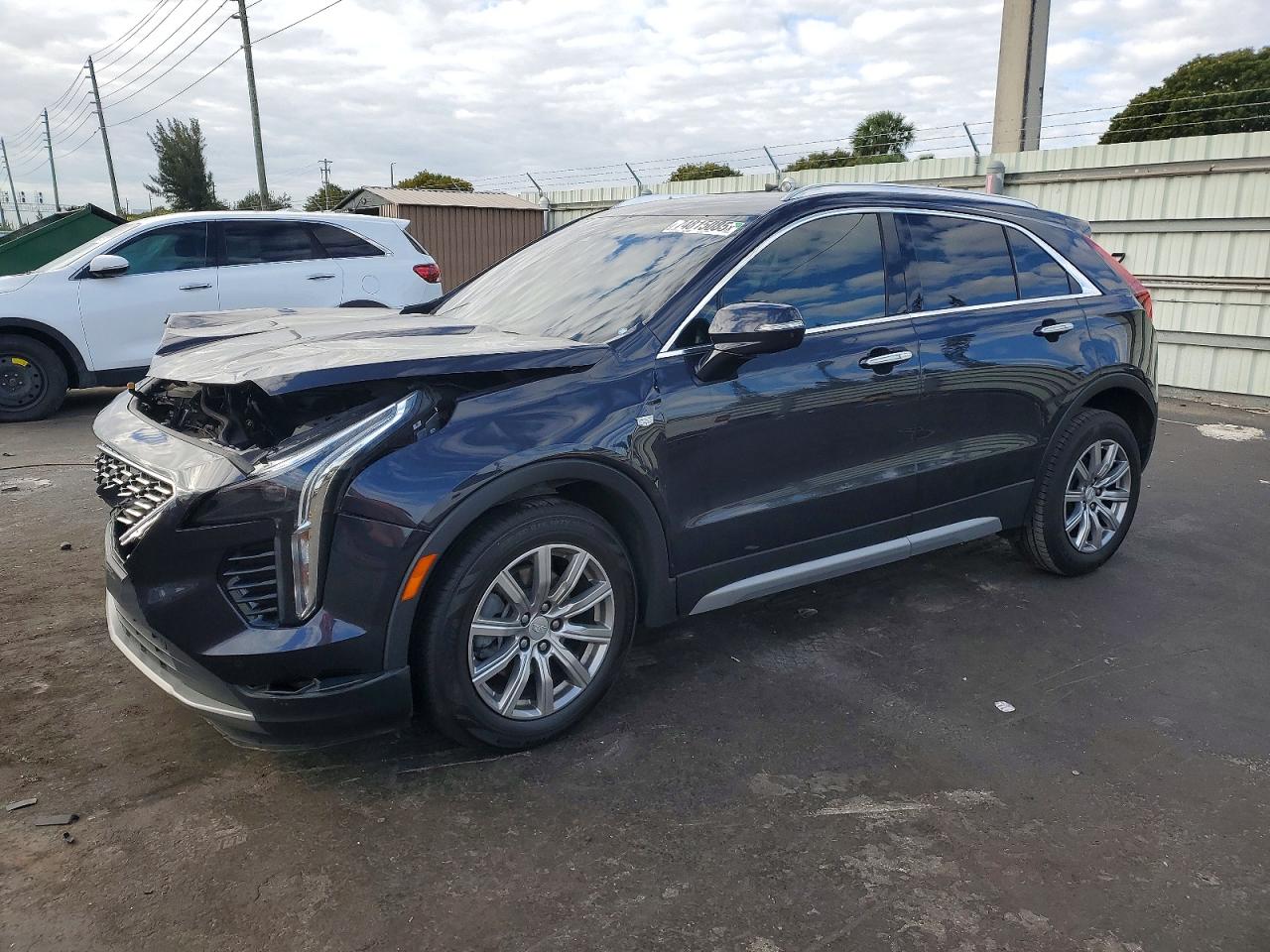 CADILLAC XT4 2023