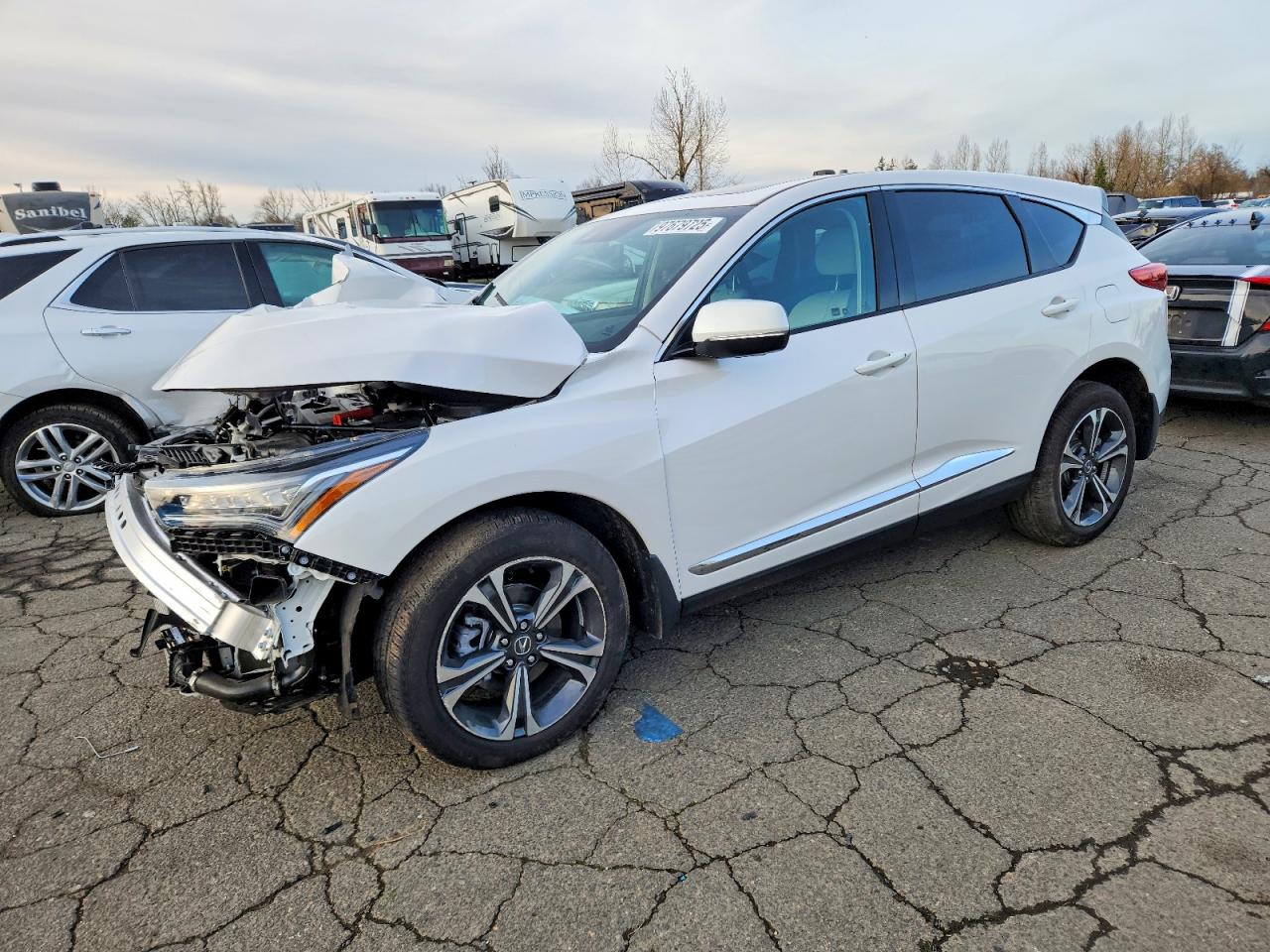 ACURA RDX 2025