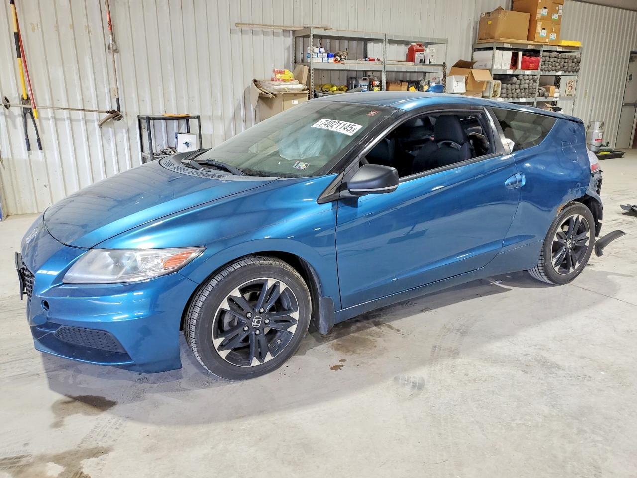 HONDA CR-Z 2015