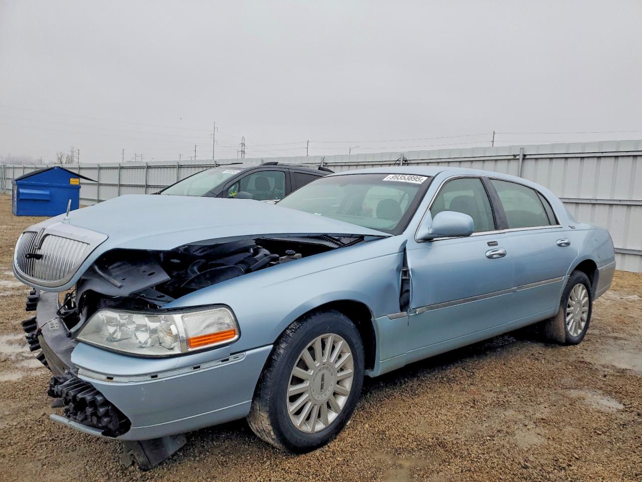 LINCOLN TOWN CAR 2005