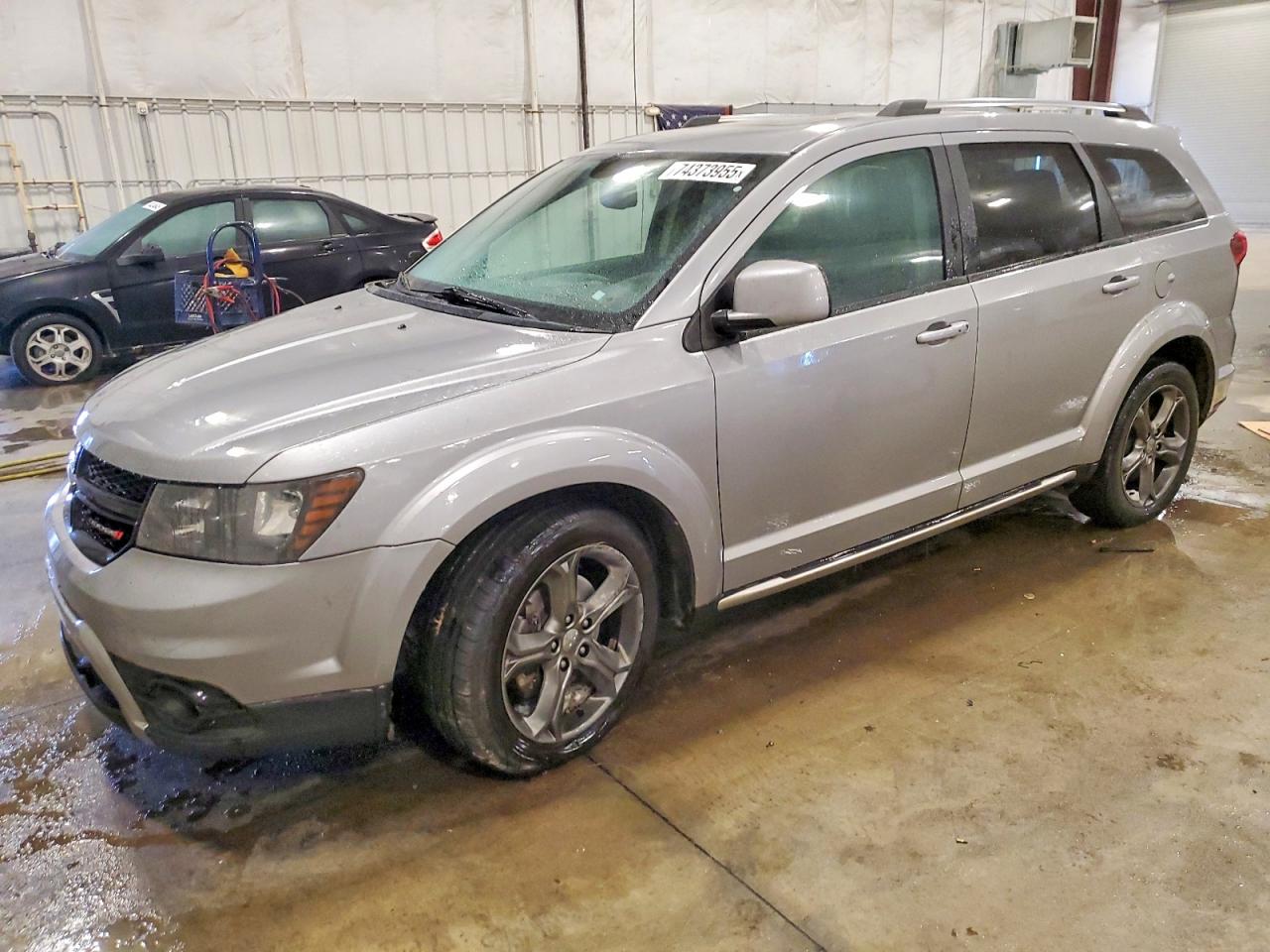 DODGE JOURNEY 2016