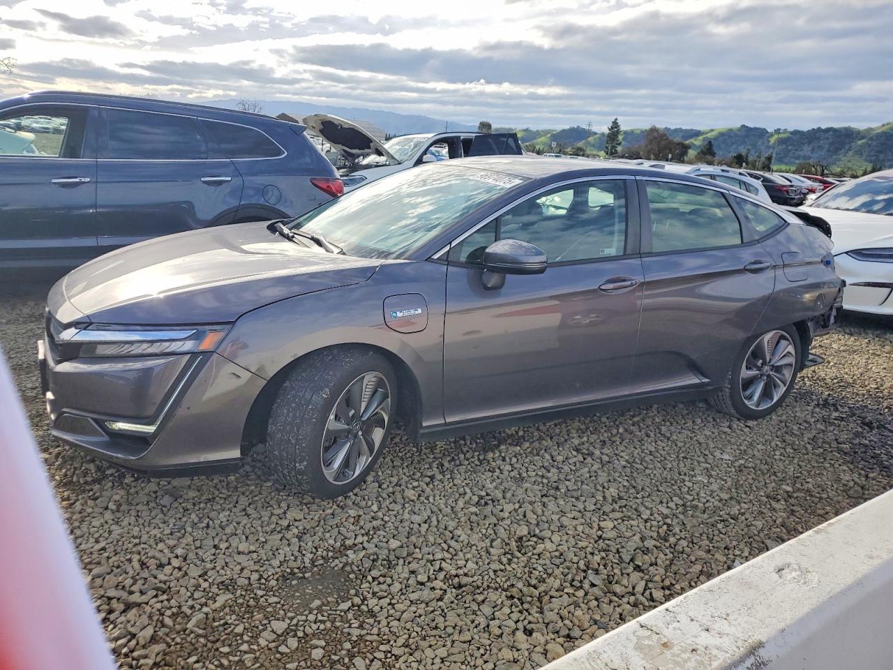 HONDA CLARITY TO 2021