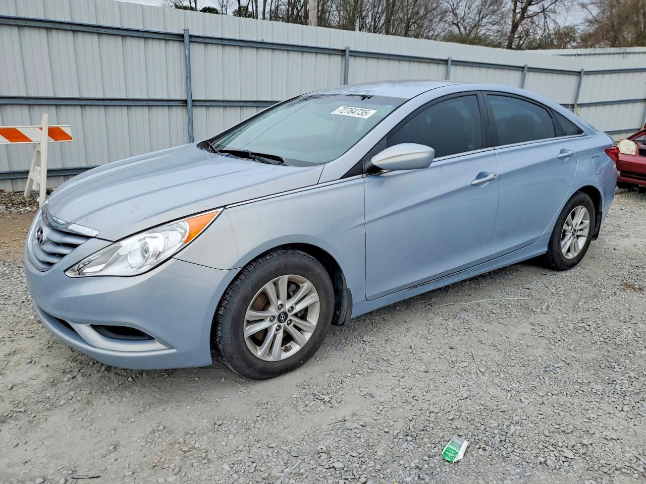 HYUNDAI SONATA 2013