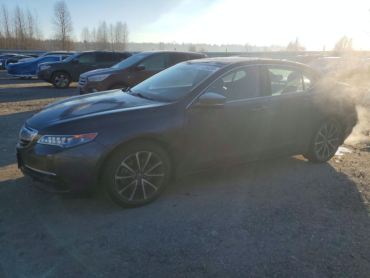 ACURA TLX TECH 2015