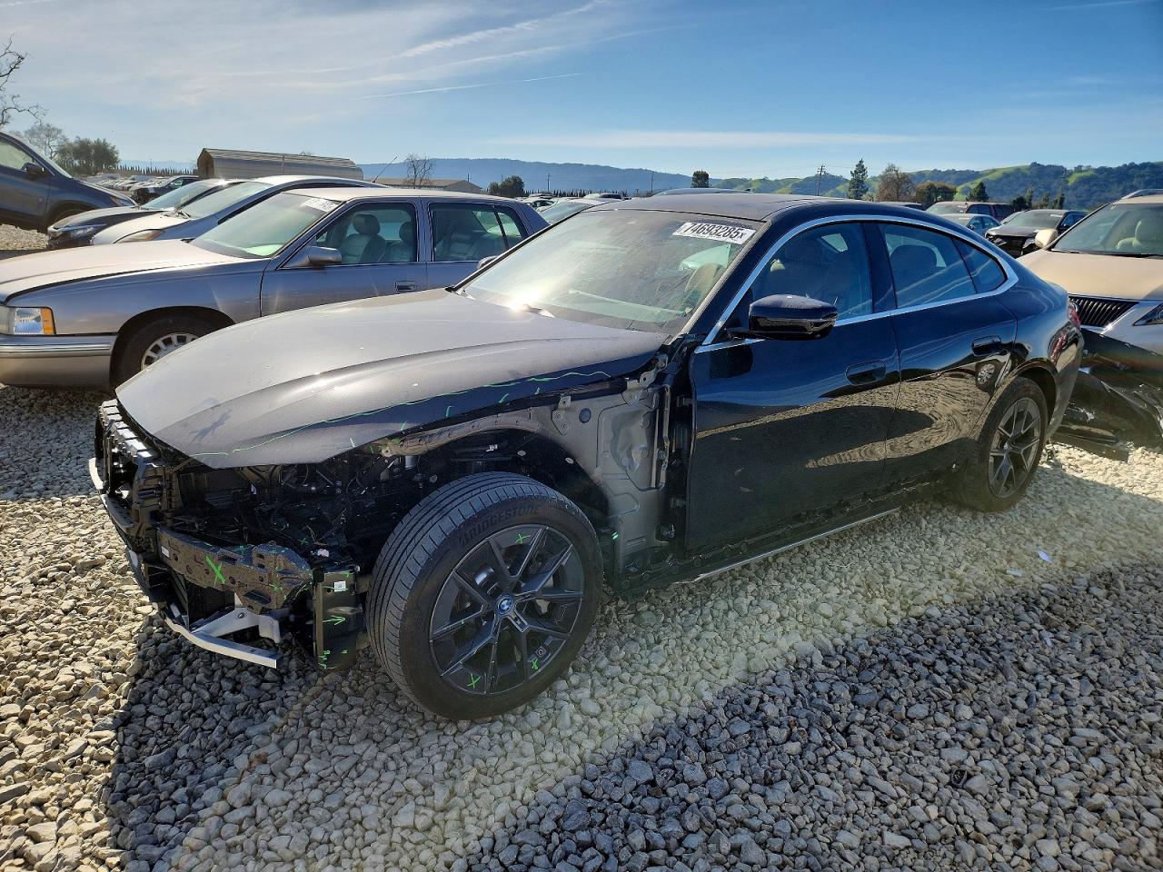 BMW I4 2024