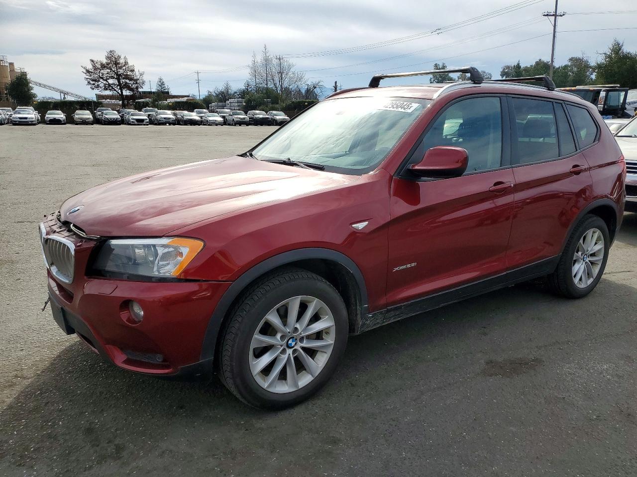 BMW X3 2014