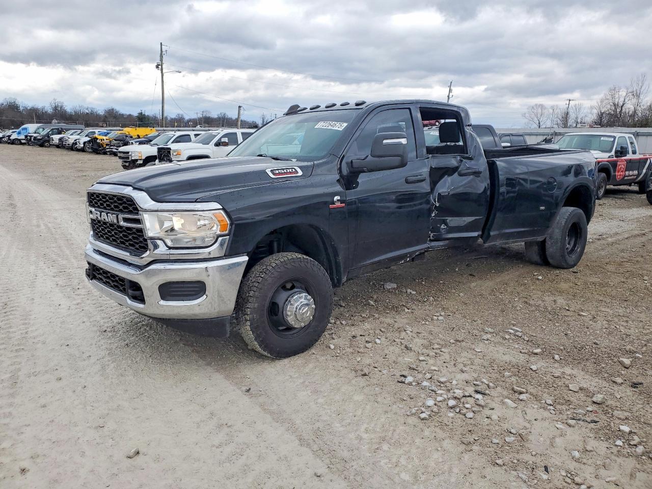 RAM 3500 2024