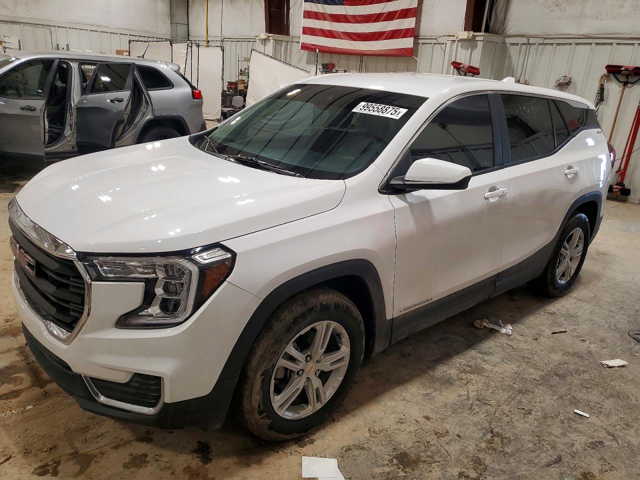 GMC TERRAIN 2022