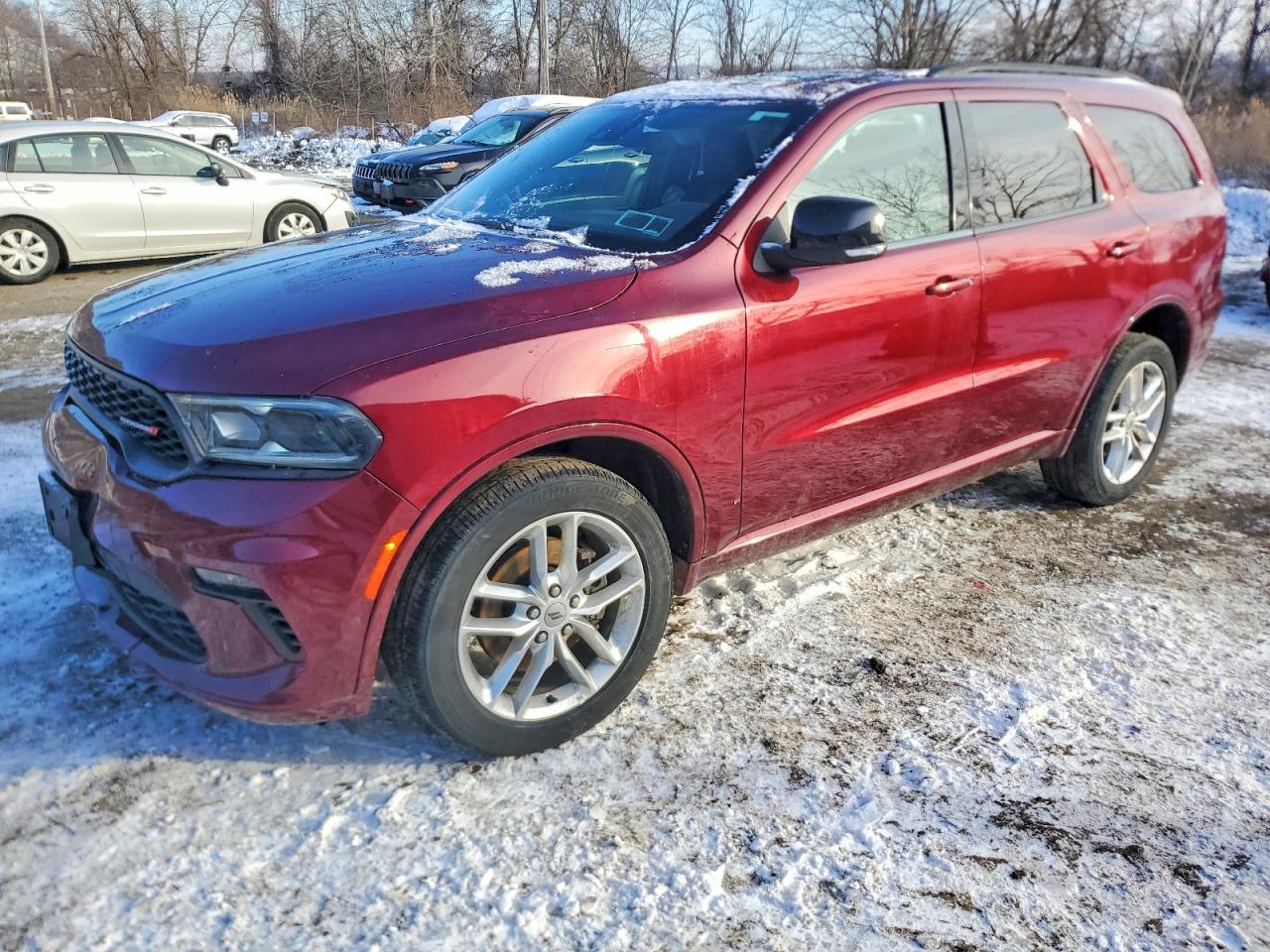 DODGE DURANGO 2023