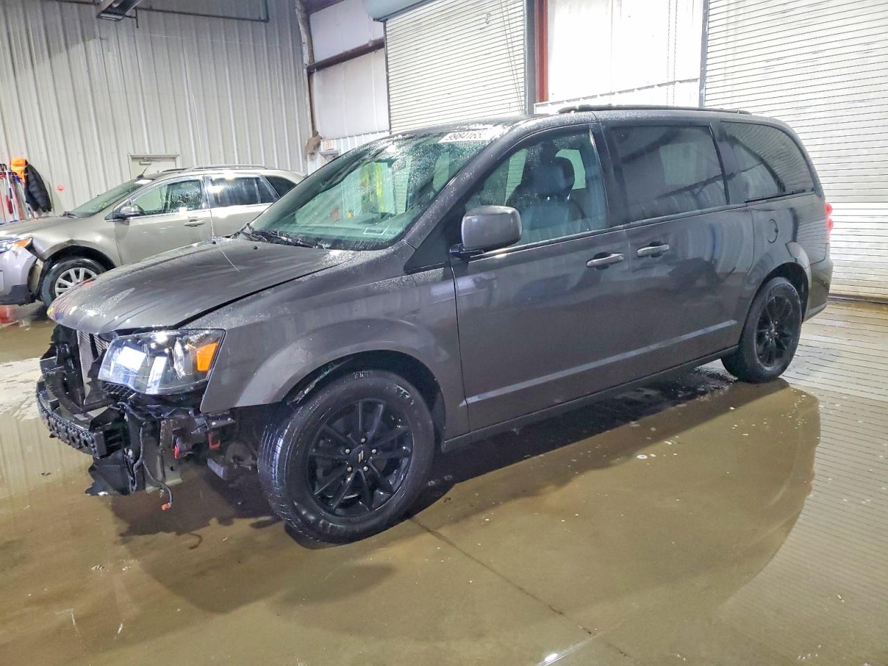 DODGE GRAND CARAVAN 2019