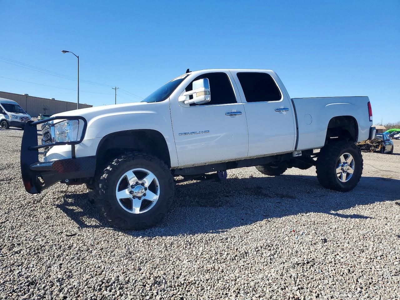 GMC SIERRA 2013
