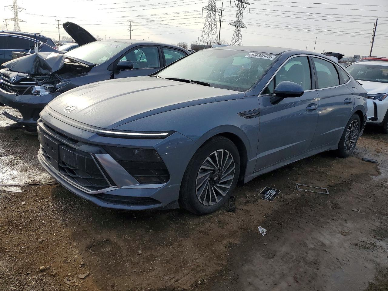 HYUNDAI SONATA 2024