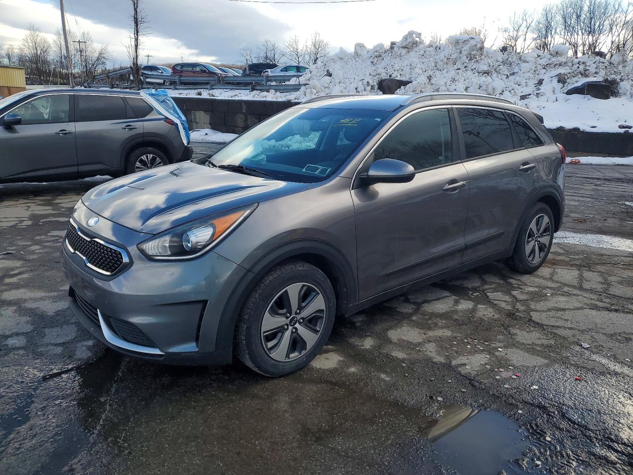 KIA NIRO 2017