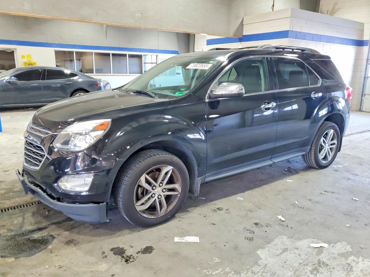 CHEVROLET EQUINOX 2016