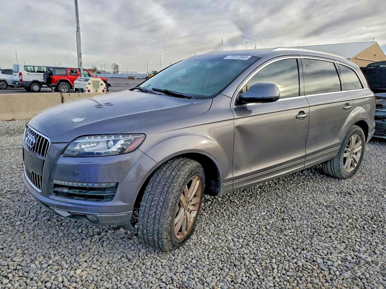 AUDI Q7 2011