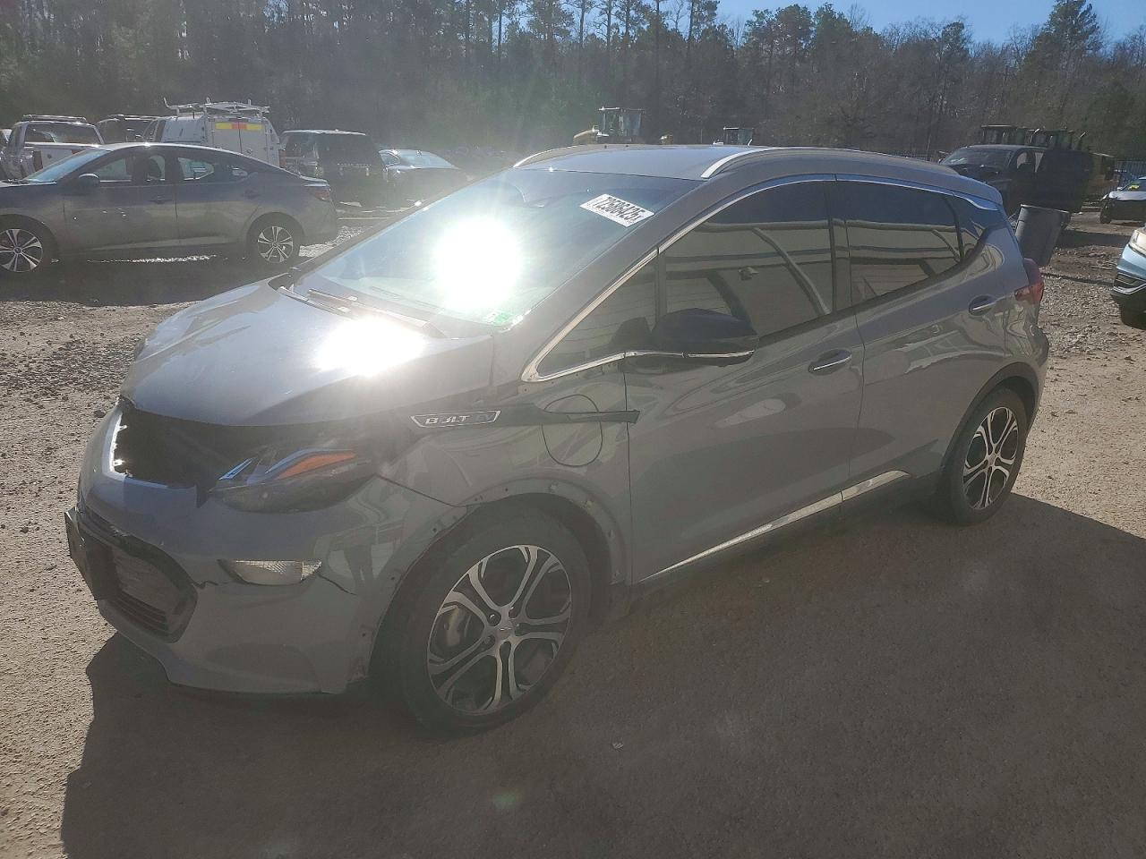 CHEVROLET BOLT EV PR 2021