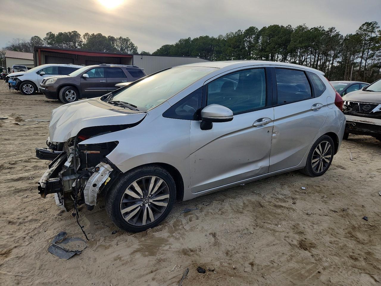 HONDA FIT 2015