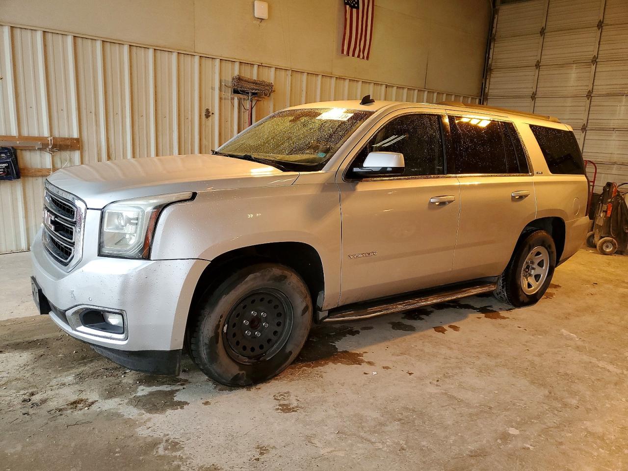 GMC YUKON 2015