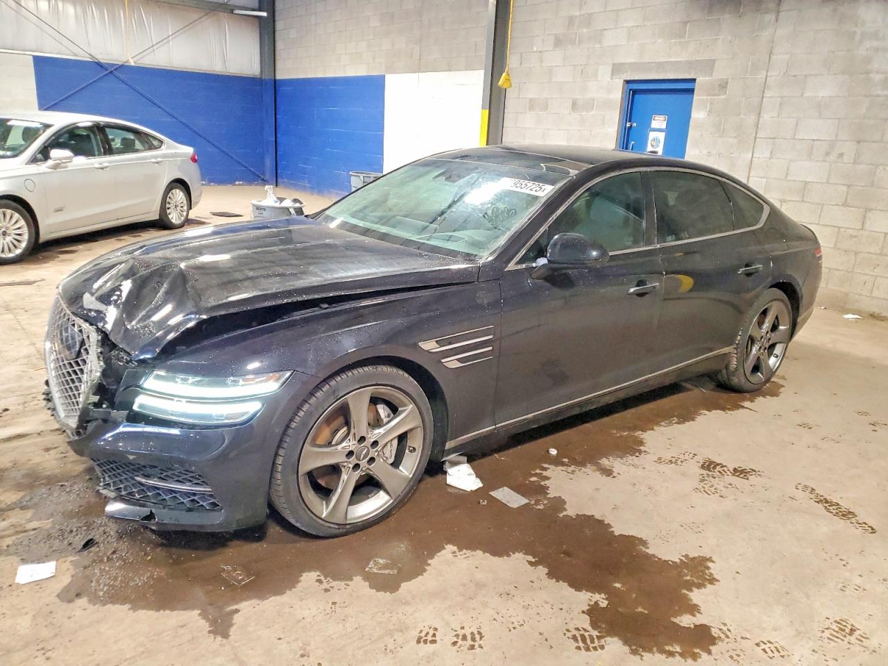 GENESIS G80 2021