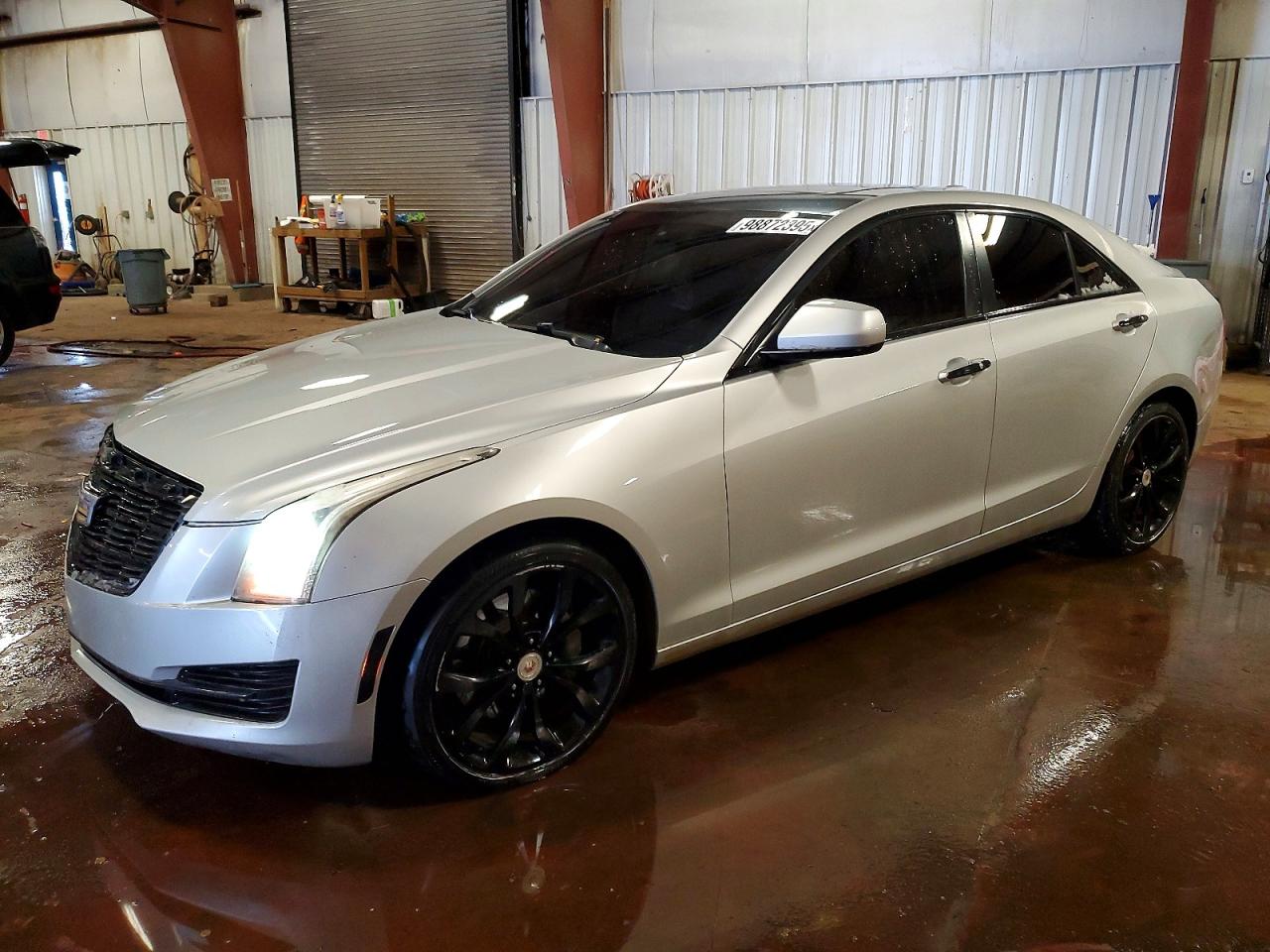 CADILLAC ATS 2016