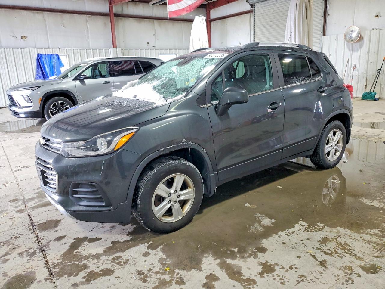 CHEVROLET TRAX 1LT 2017