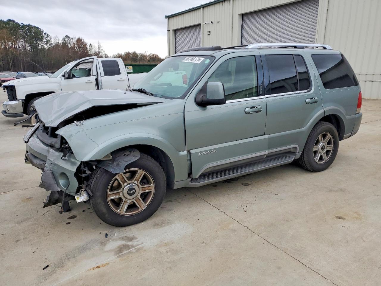 LINCOLN AVIATOR 2005