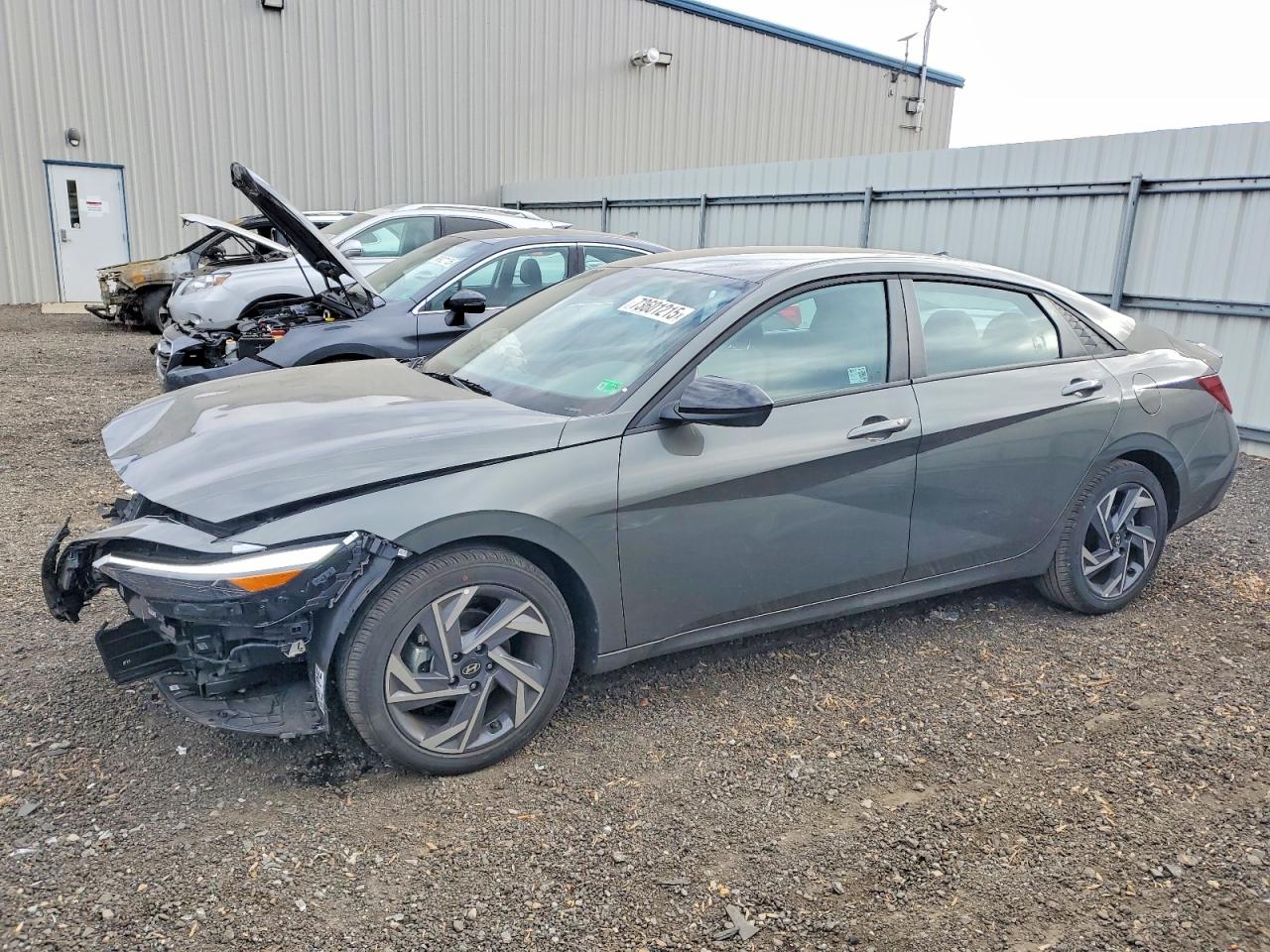HYUNDAI ELANTRA 2025