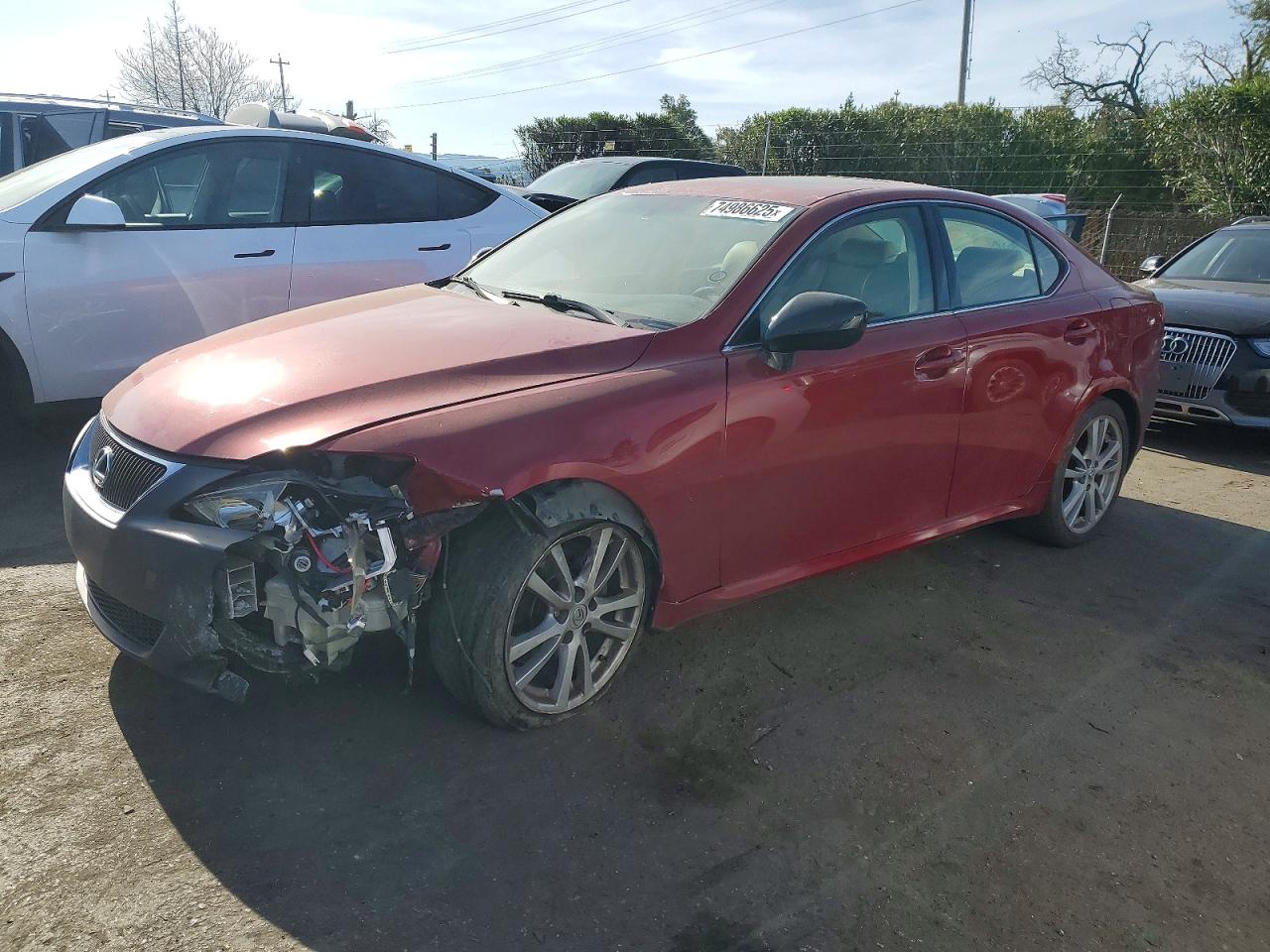 LEXUS IS 2007