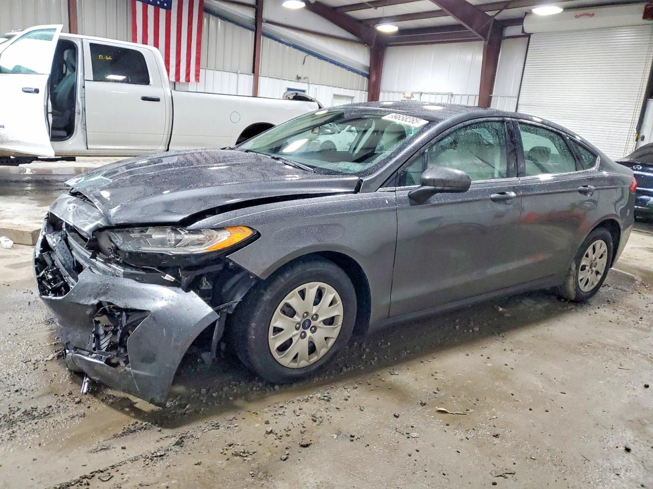 FORD FUSION 2020