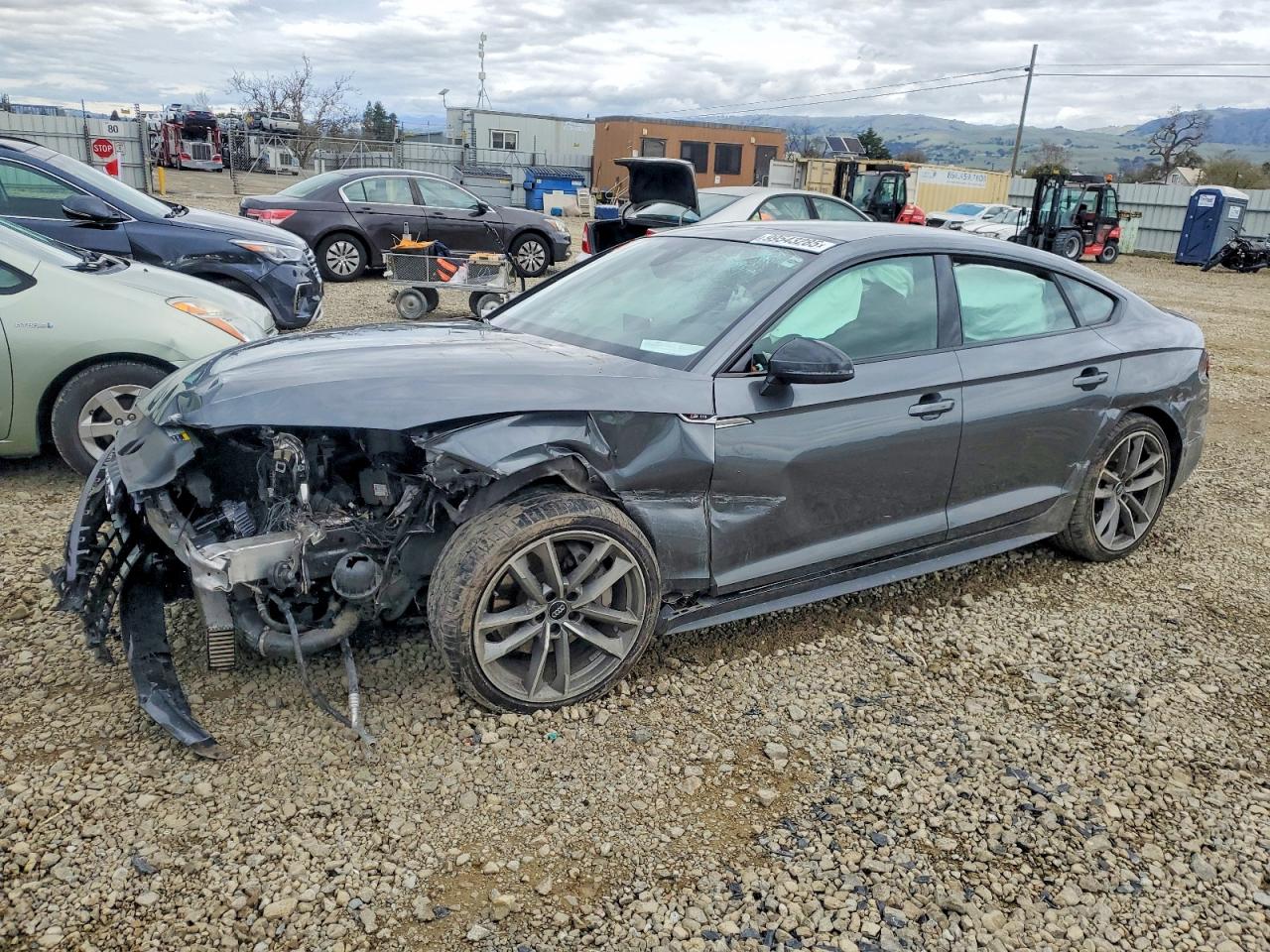 AUDI A5 2019