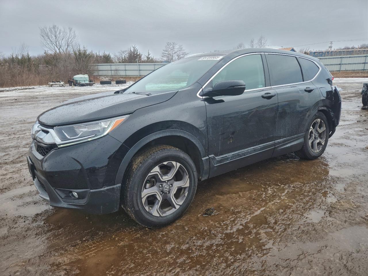 HONDA CR-V EX 2018