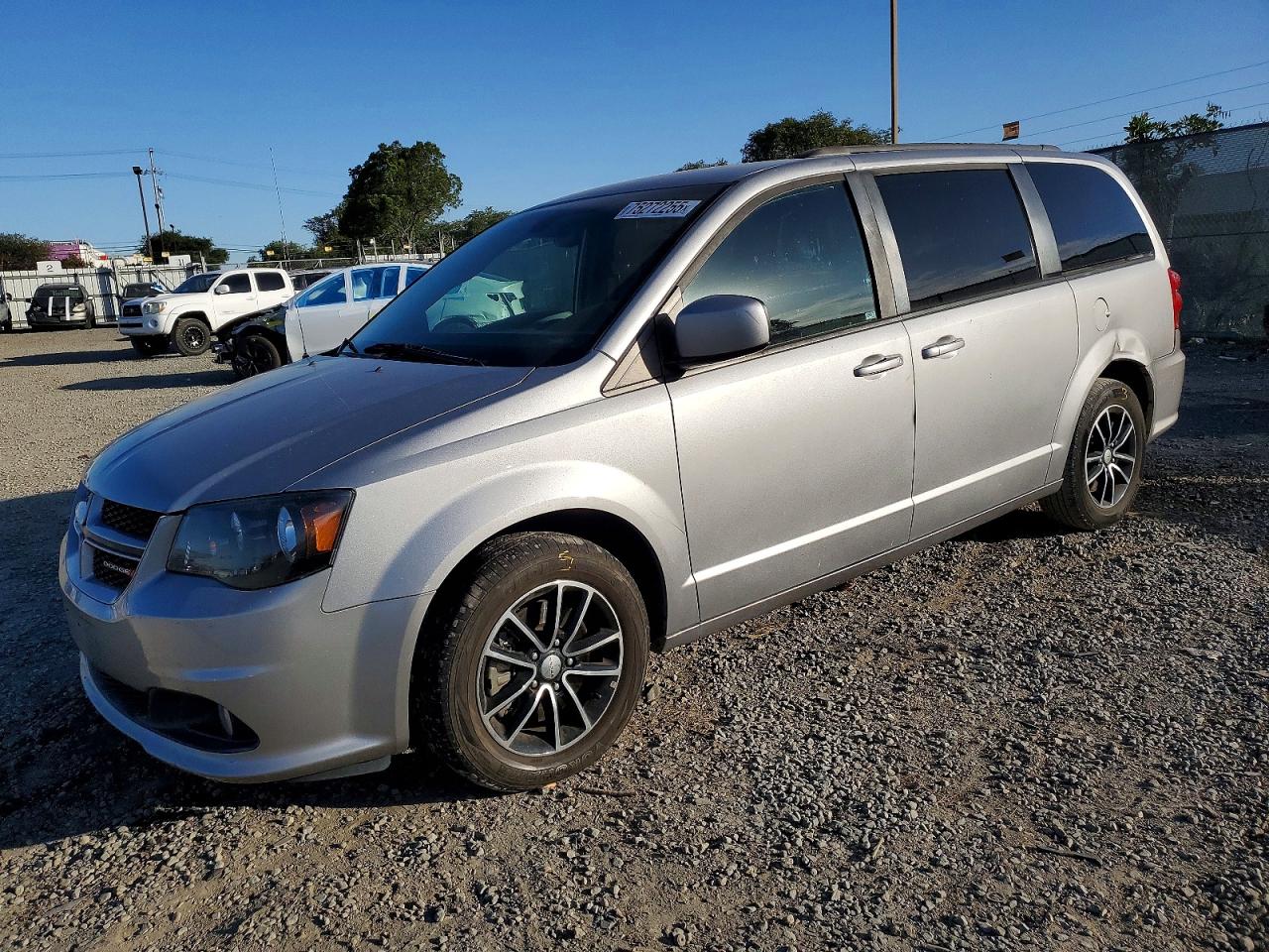 DODGE GRAND CARAVAN 2019