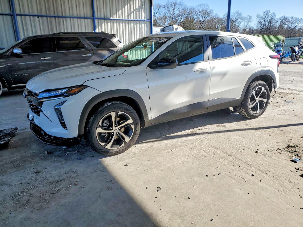 CHEVROLET TRAX 2026