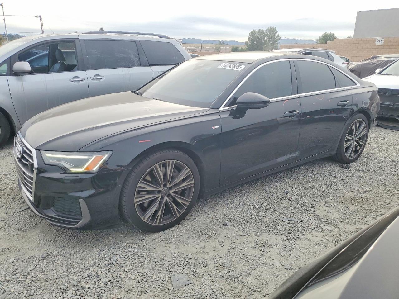 AUDI A6 2019