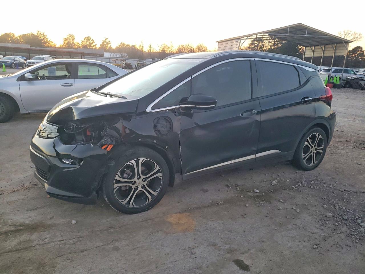 CHEVROLET BOLT EV 2020