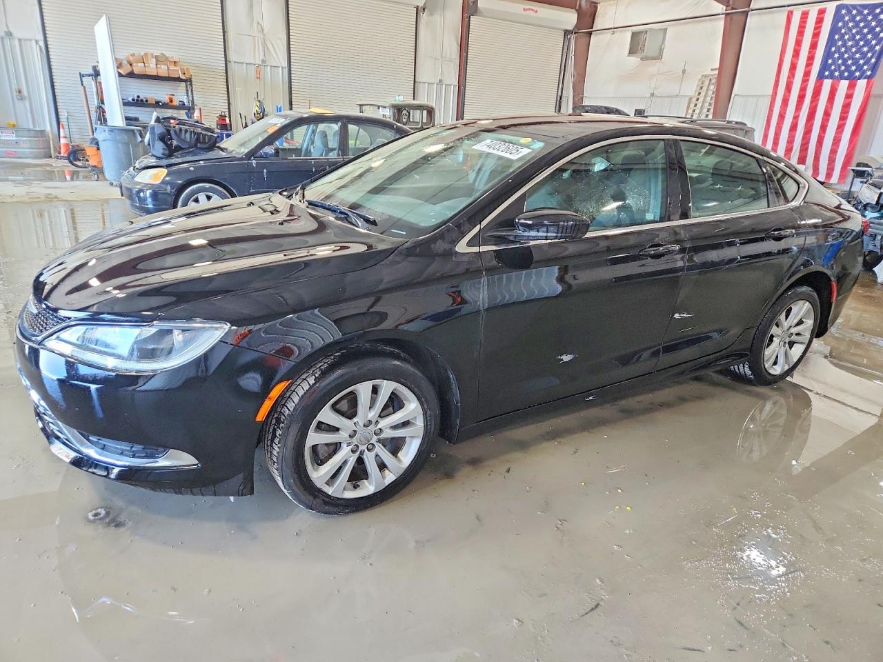 CHRYSLER 200 2015